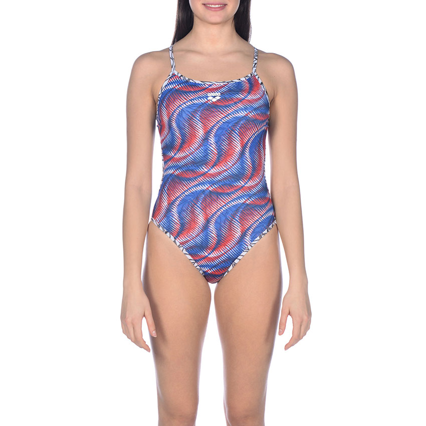 Arena Spirograph REVERSIBLE Swimsuit