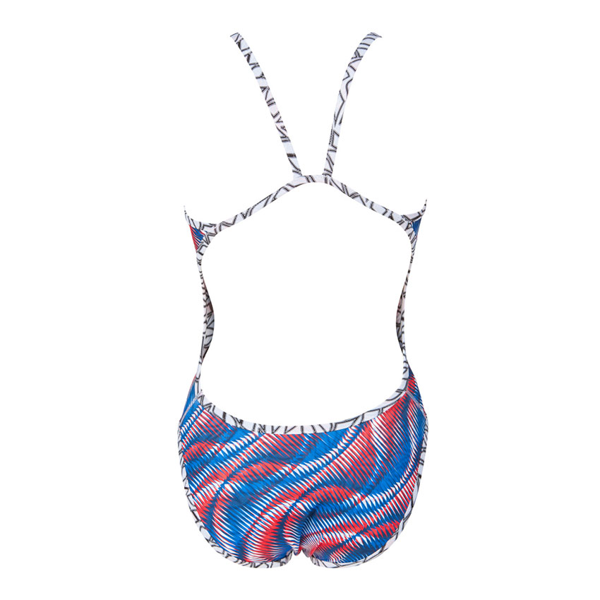 Arena Spirograph REVERSIBLE Swimsuit