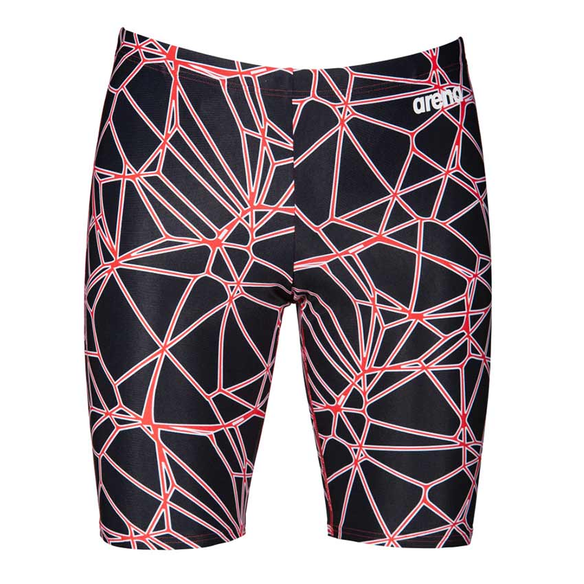 Black / Red Arena Carbonics Pro Jammers