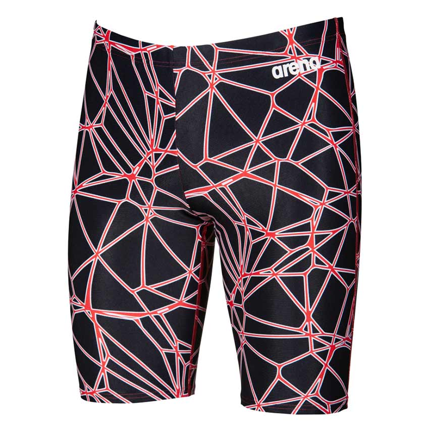 Black / Red Arena Carbonics Pro Jammers