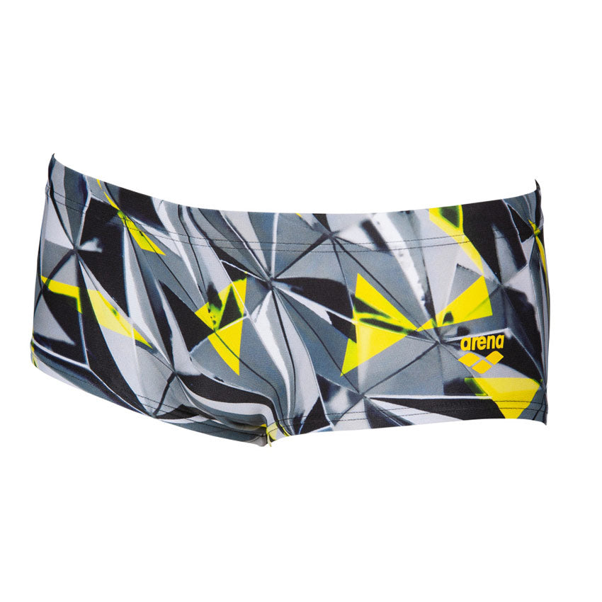 Arena ONE Shattered Low Waist Shorts
