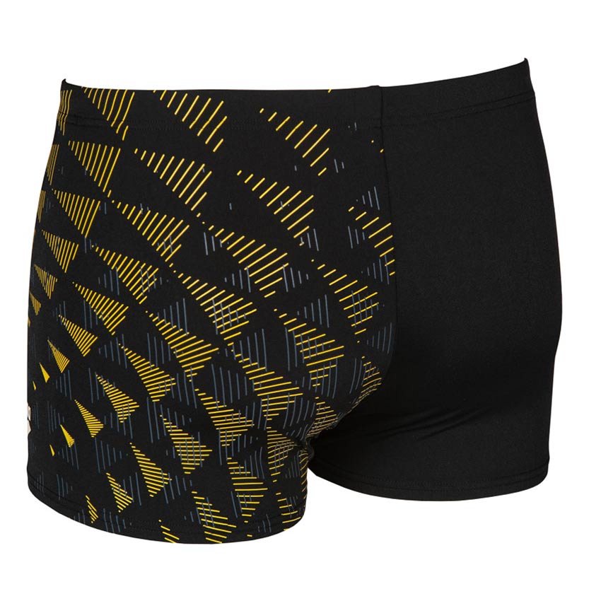 Arena Black ONE Tunnel Vision Shorts