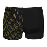 Arena Black ONE Tunnel Vision Shorts