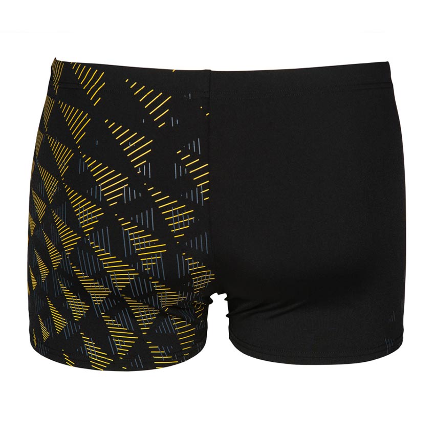 Arena Black ONE Tunnel Vision Shorts