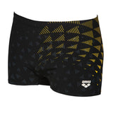 Arena Black ONE Tunnel Vision Shorts
