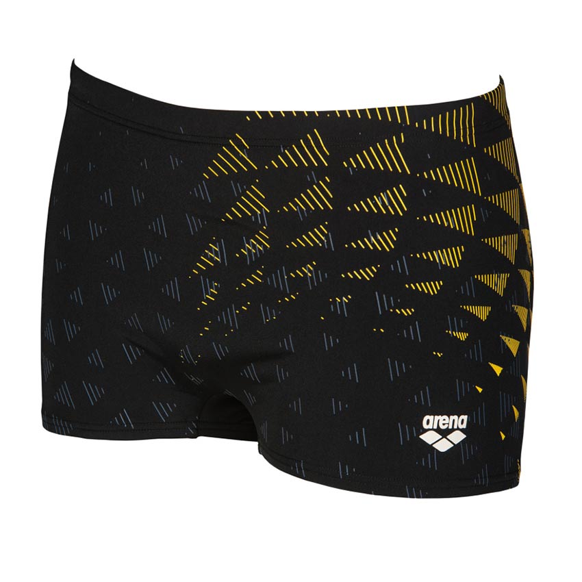 Arena Black ONE Tunnel Vision Shorts