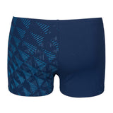 Arena Navy Blue ONE Tunnel Vision Shorts