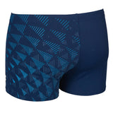 Arena Navy Blue ONE Tunnel Vision Shorts