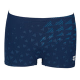 Arena Navy Blue ONE Tunnel Vision Shorts
