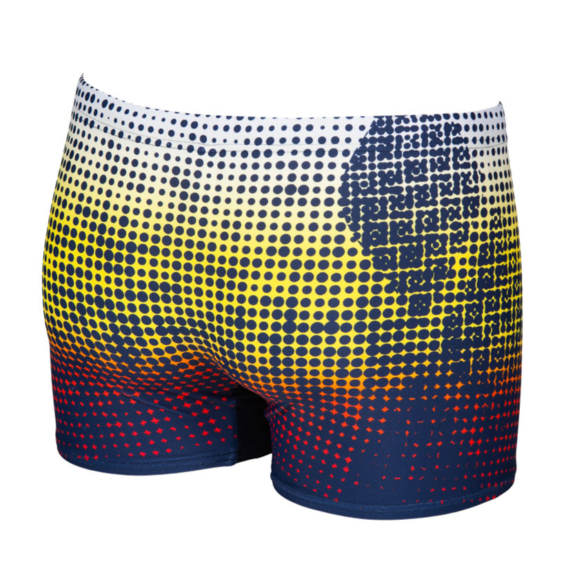 Arena Daytrip Blue Swim Shorts