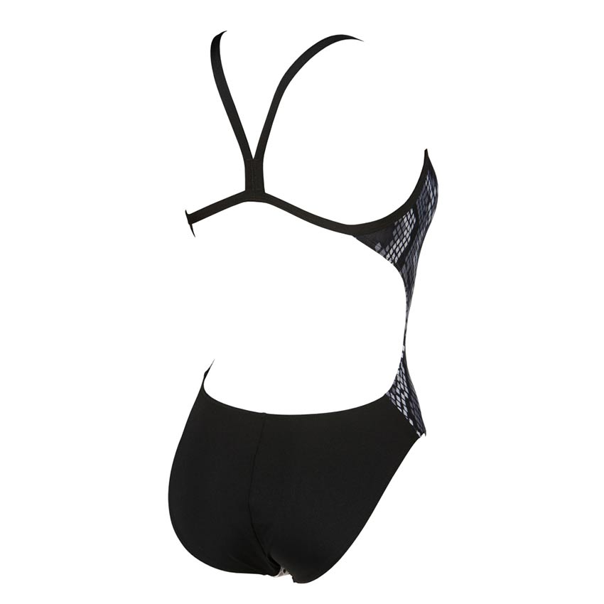 Arena Snakeskin Swimsuit