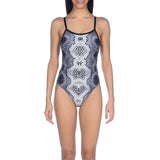 Arena Snakeskin Swimsuit