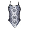 Arena Snakeskin Swimsuit