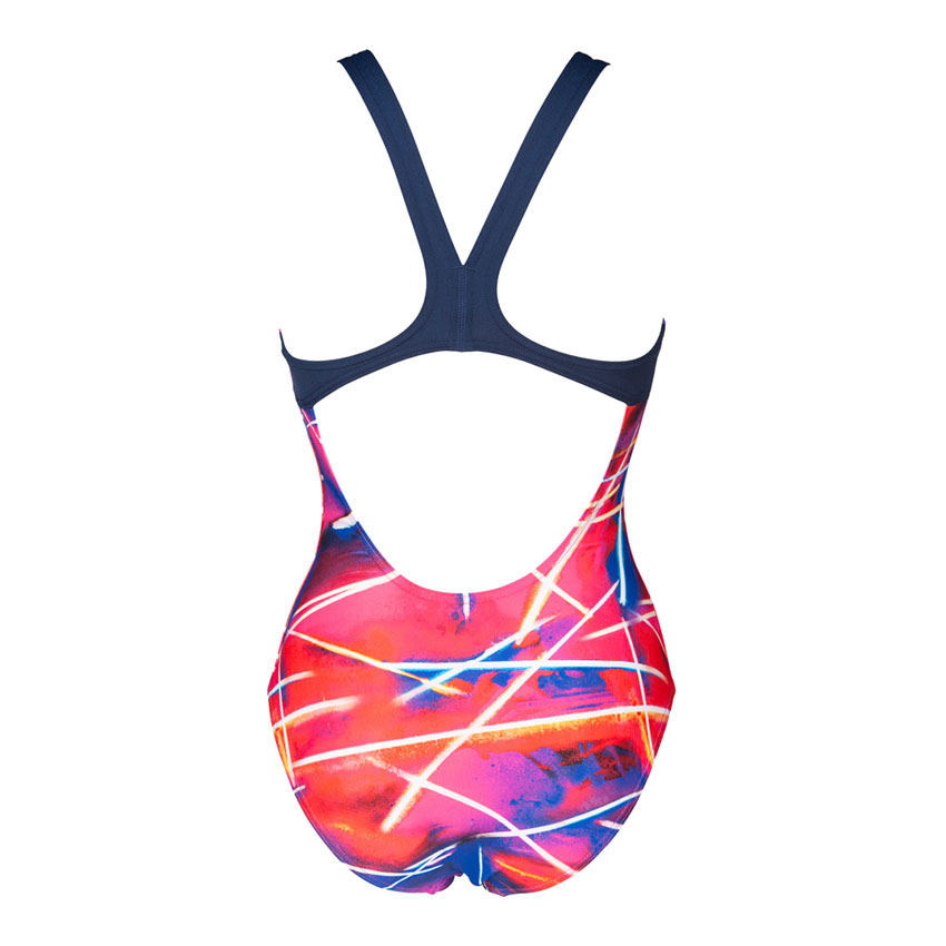 Arena Light Beams Swimsuit