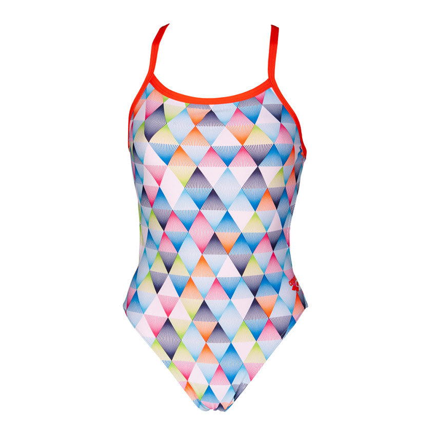 Arena Linear Triangle Swimsuit
