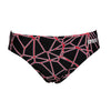 Black / Red Arena Carbonics Pro Brief