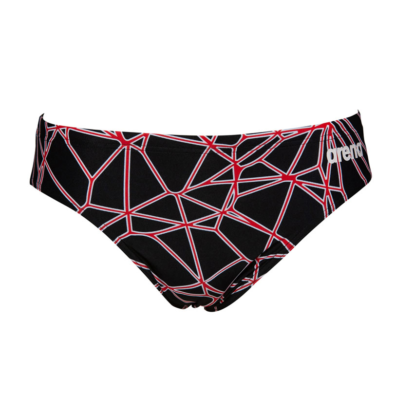 Black / Red Arena Carbonics Pro Brief
