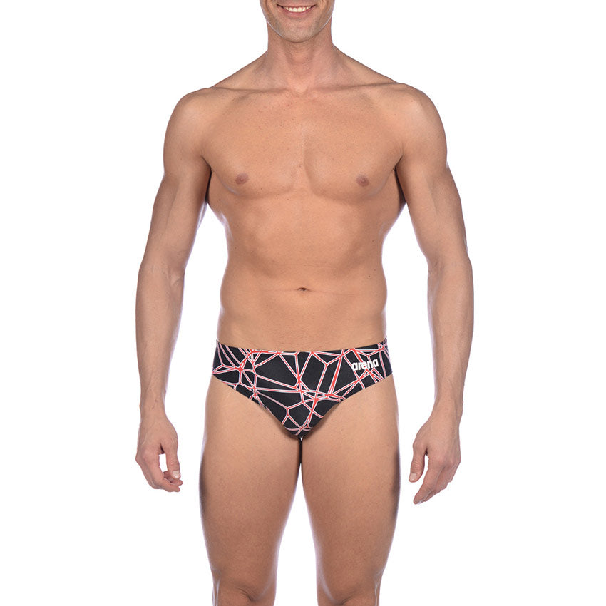 Black / Red Arena Carbonics Pro Brief