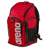 Red Melange Arena Team Backpack 45