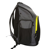 Grey Melange Arena Team Backpack 45