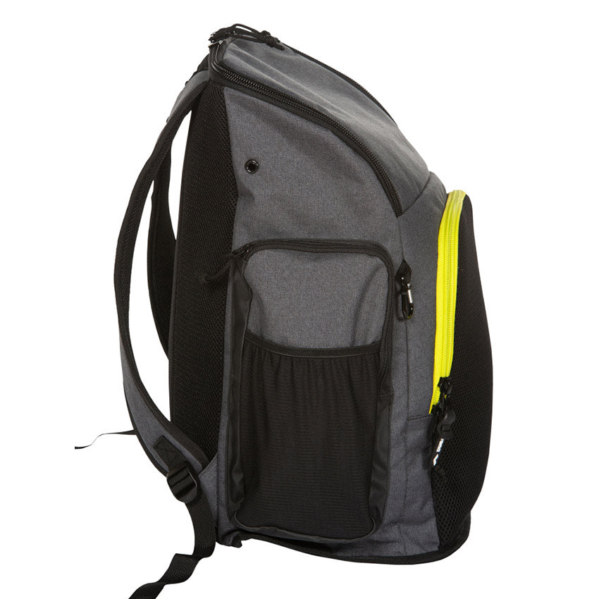 Grey Melange Arena Team Backpack 45
