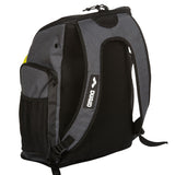 Grey Melange Arena Team Backpack 45