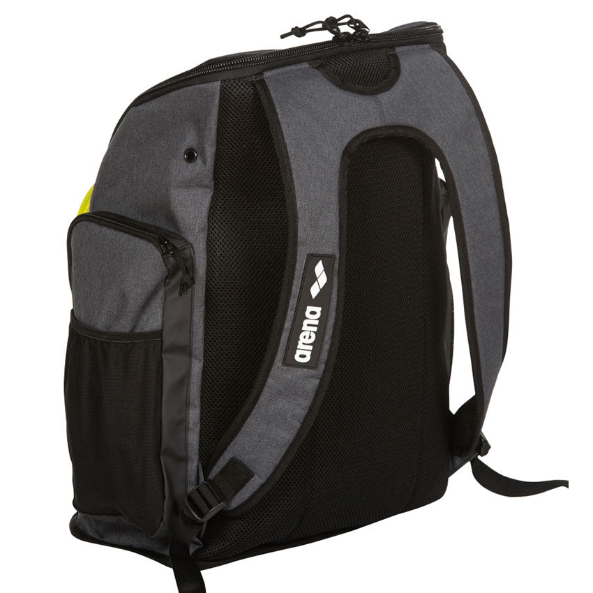 Grey Melange Arena Team Backpack 45