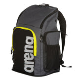 Grey Melange Arena Team Backpack 45