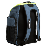 Denim Melange Arena Team Backpack 45