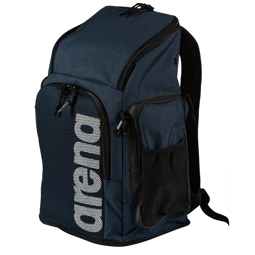 Navy Arena Team Backpack 45