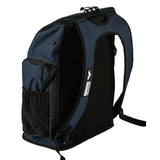 Navy Melange Arena Team Backpack 45