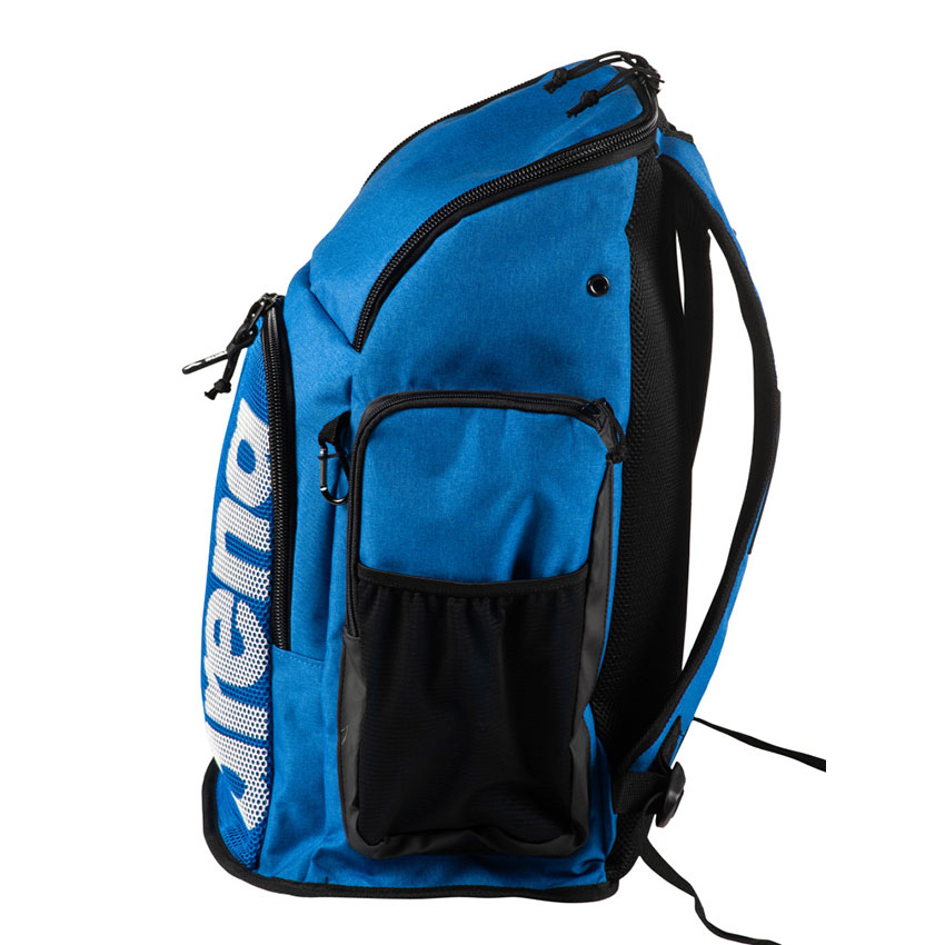 Royal Blue Melange Arena Team Backpack 45
