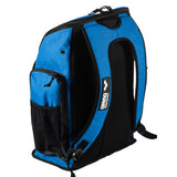 Royal Blue Melange Arena Team Backpack 45
