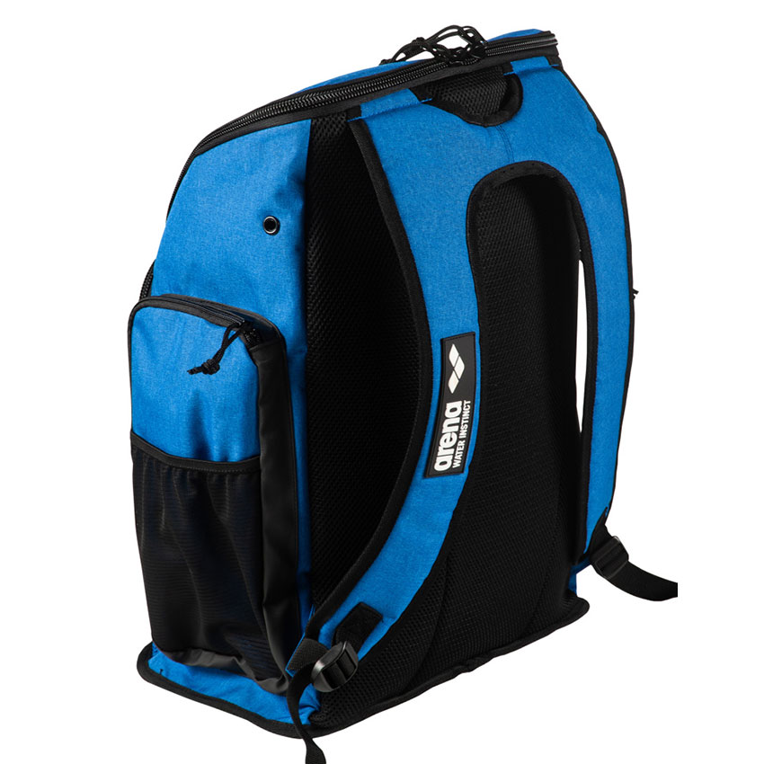 Royal Blue Melange Arena Team Backpack 45