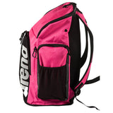Pink Melange Arena Team Backpack 45