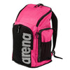 Pink Melange Arena Team Backpack 45