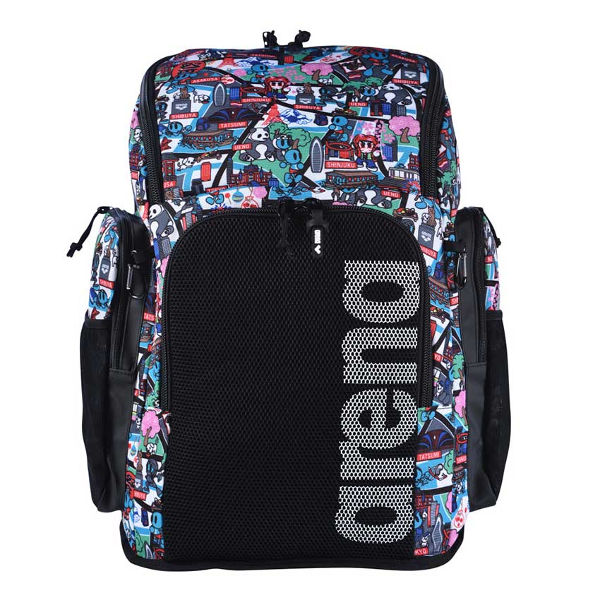 Arena Kun Team Backpack 45