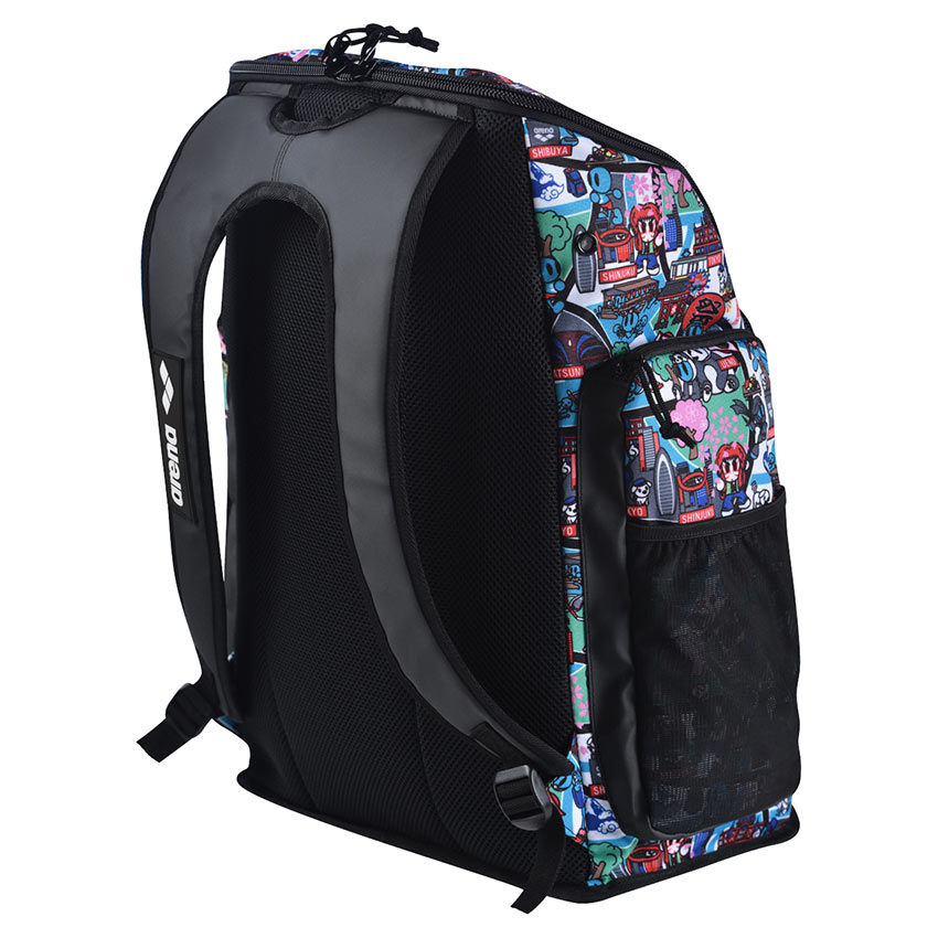 Arena Kun Team Backpack 45