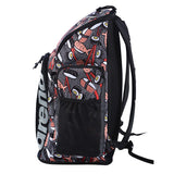 Arena Sushi Team Backpack 45
