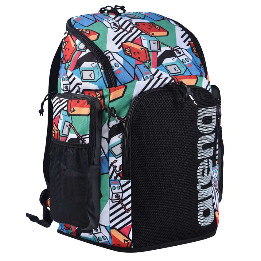 Arena Milkshake Team Backpack 45