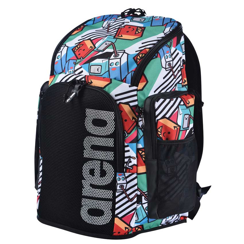 Arena Milkshake Team Backpack 45