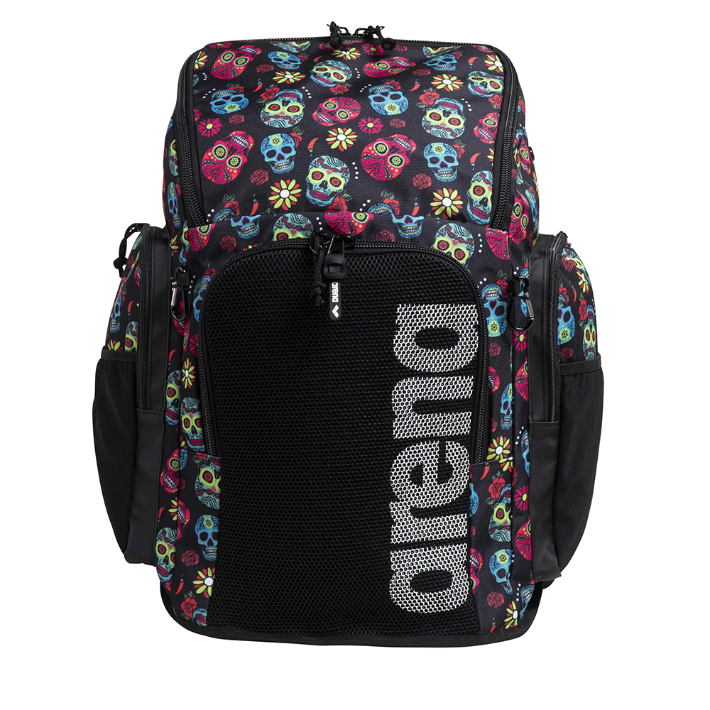 Arena Carnival Skulls Team Backpack 45