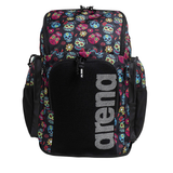 Arena Carnival Skulls Team Backpack 45