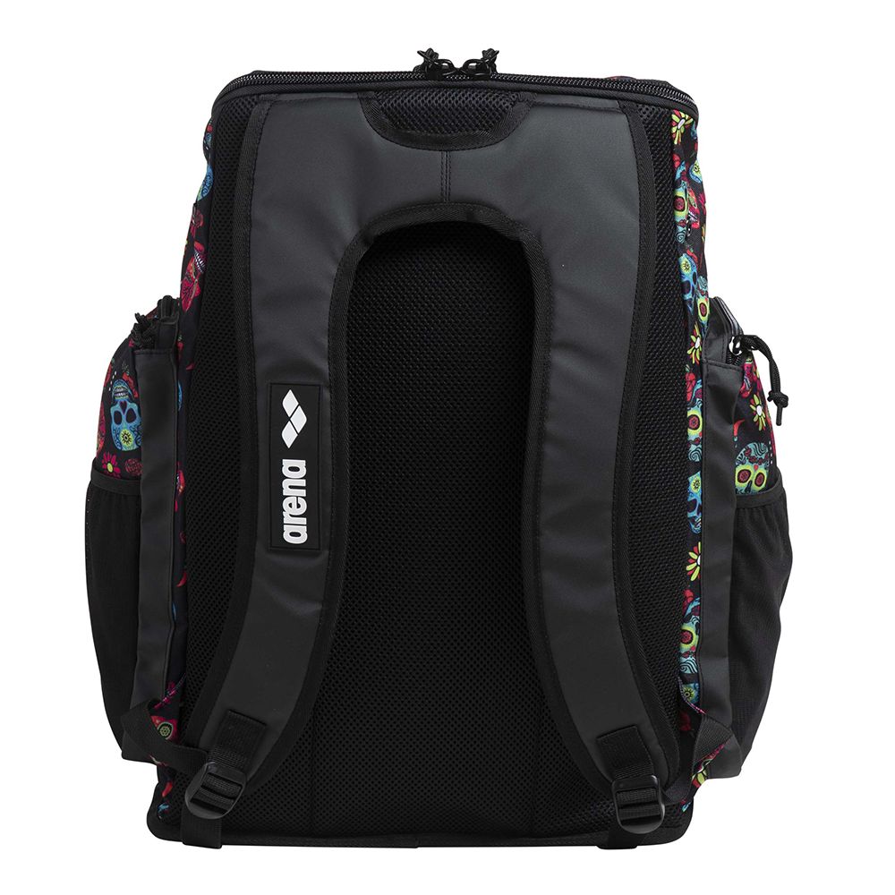 Arena Carnival Skulls Team Backpack 45