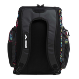Arena Carnival Skulls Team Backpack 45