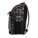 Arena Carnival Skulls Team Backpack 45