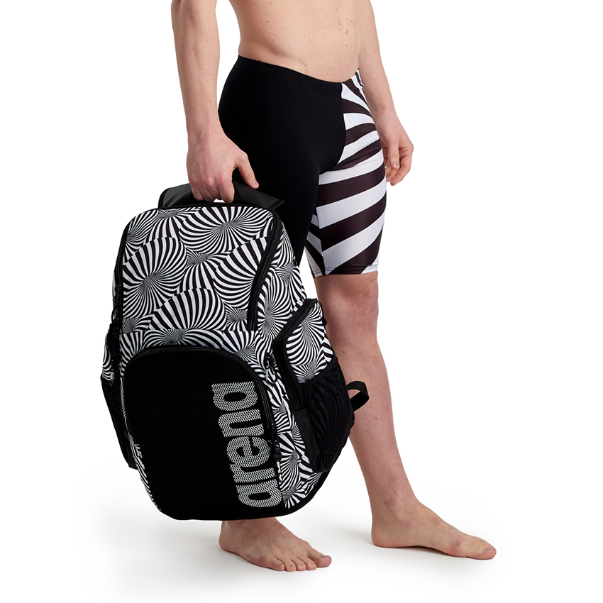 Arena Crazy Illusion Team Backpack 45
