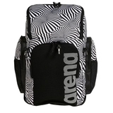 Arena Crazy Illusion Team Backpack 45