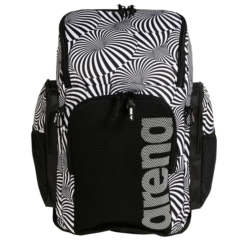 Arena Crazy Illusion Team Backpack 45
