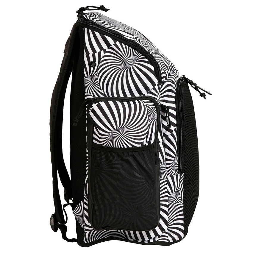 Arena Crazy Illusion Team Backpack 45